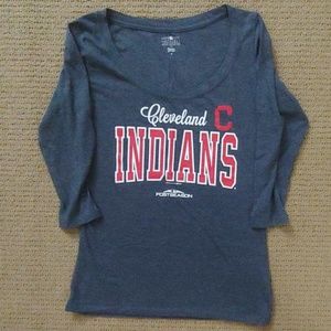 Cleveland Indians Women's Shirt M